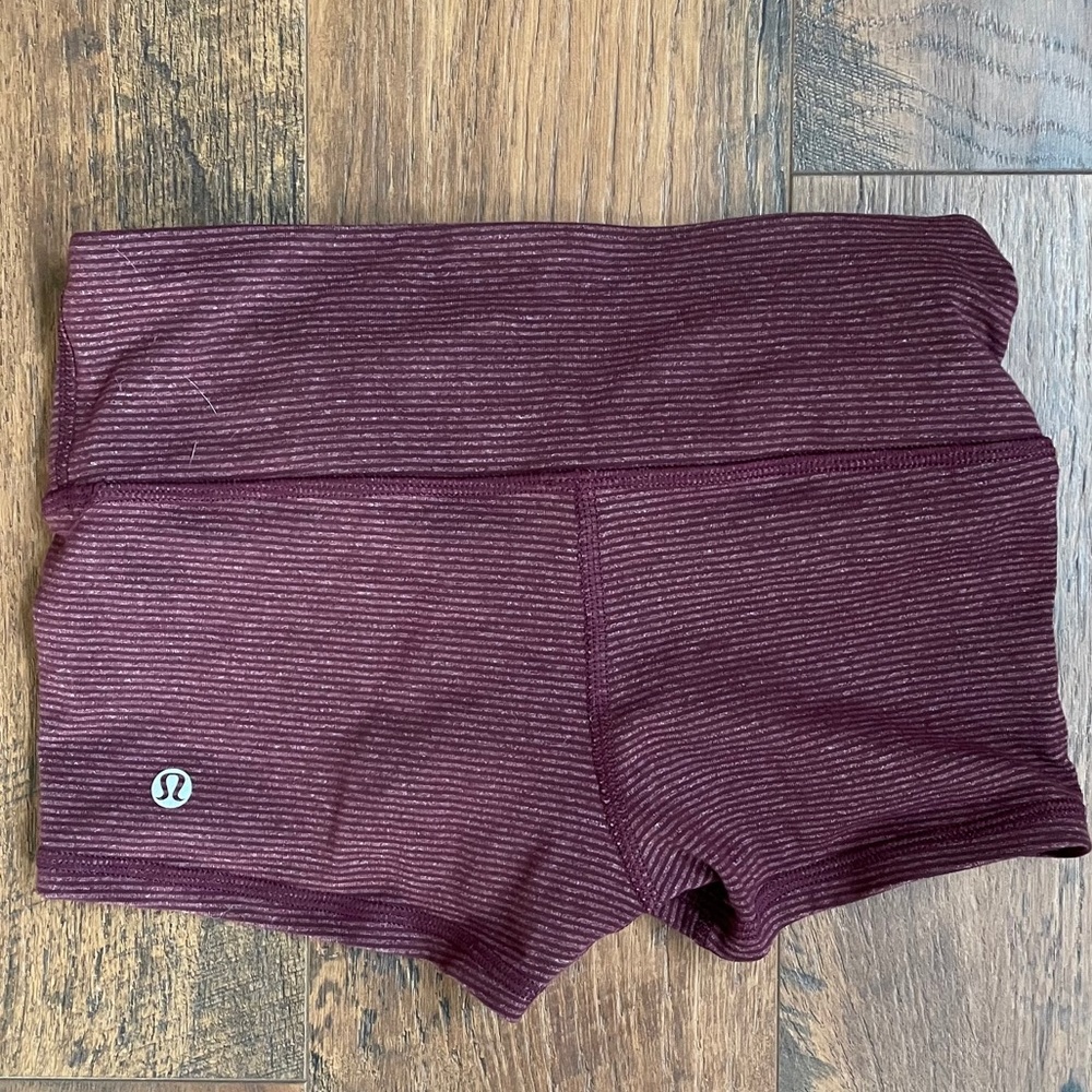 Lulu spandex